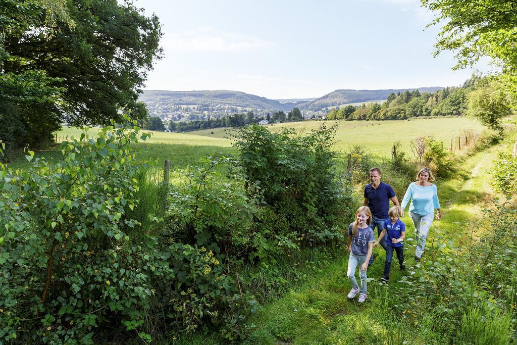 Center Parcs Les Ardennes Hotel วีแยลซาลม์ ภายนอก รูปภาพ