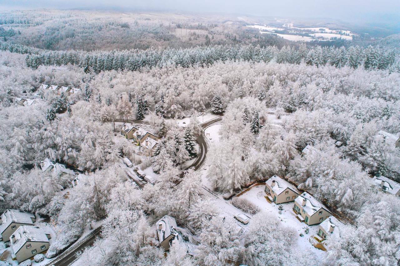 Center Parcs Les Ardennes Hotel วีแยลซาลม์ ภายนอก รูปภาพ