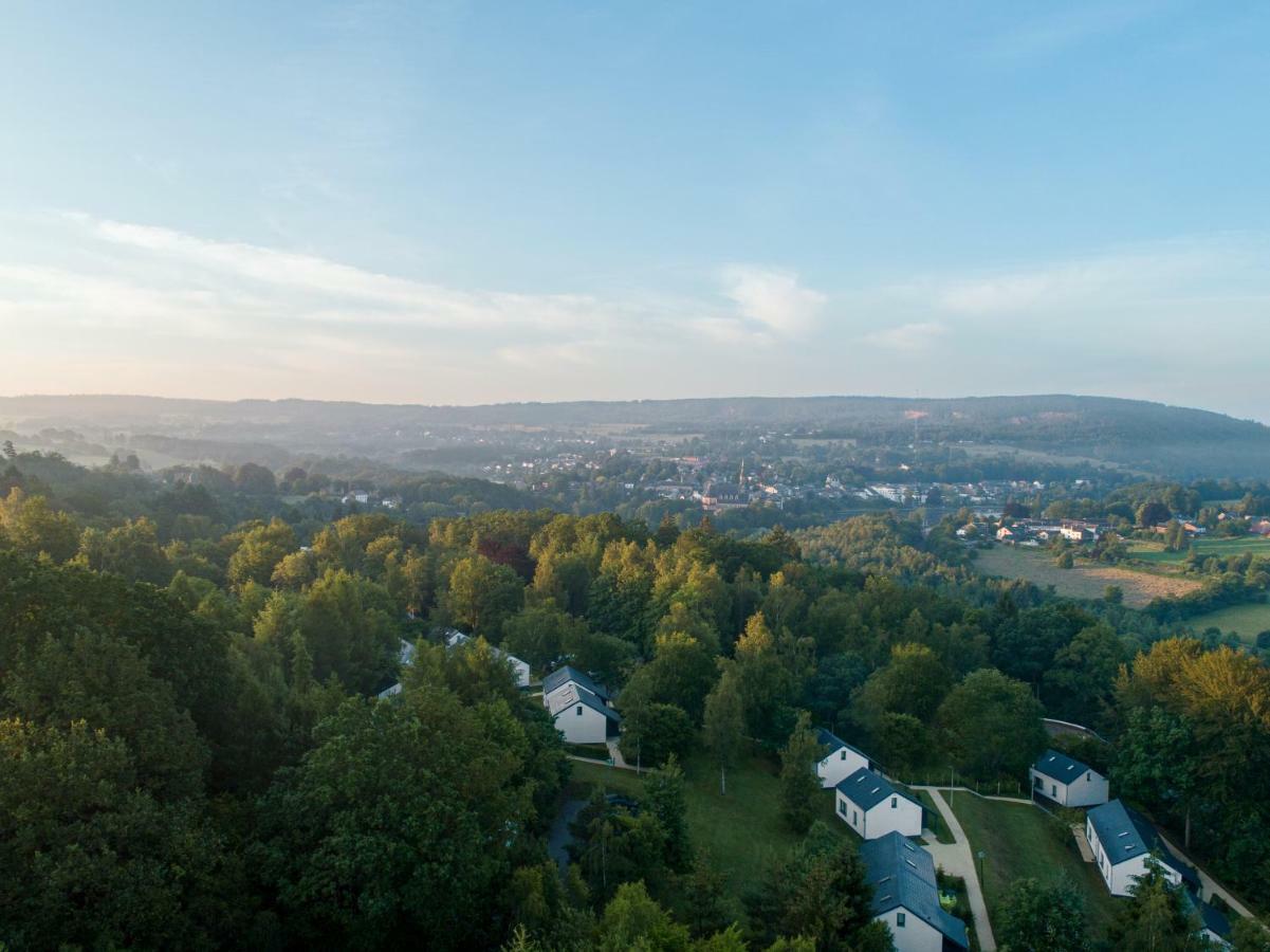 Center Parcs Les Ardennes Hotel วีแยลซาลม์ ภายนอก รูปภาพ