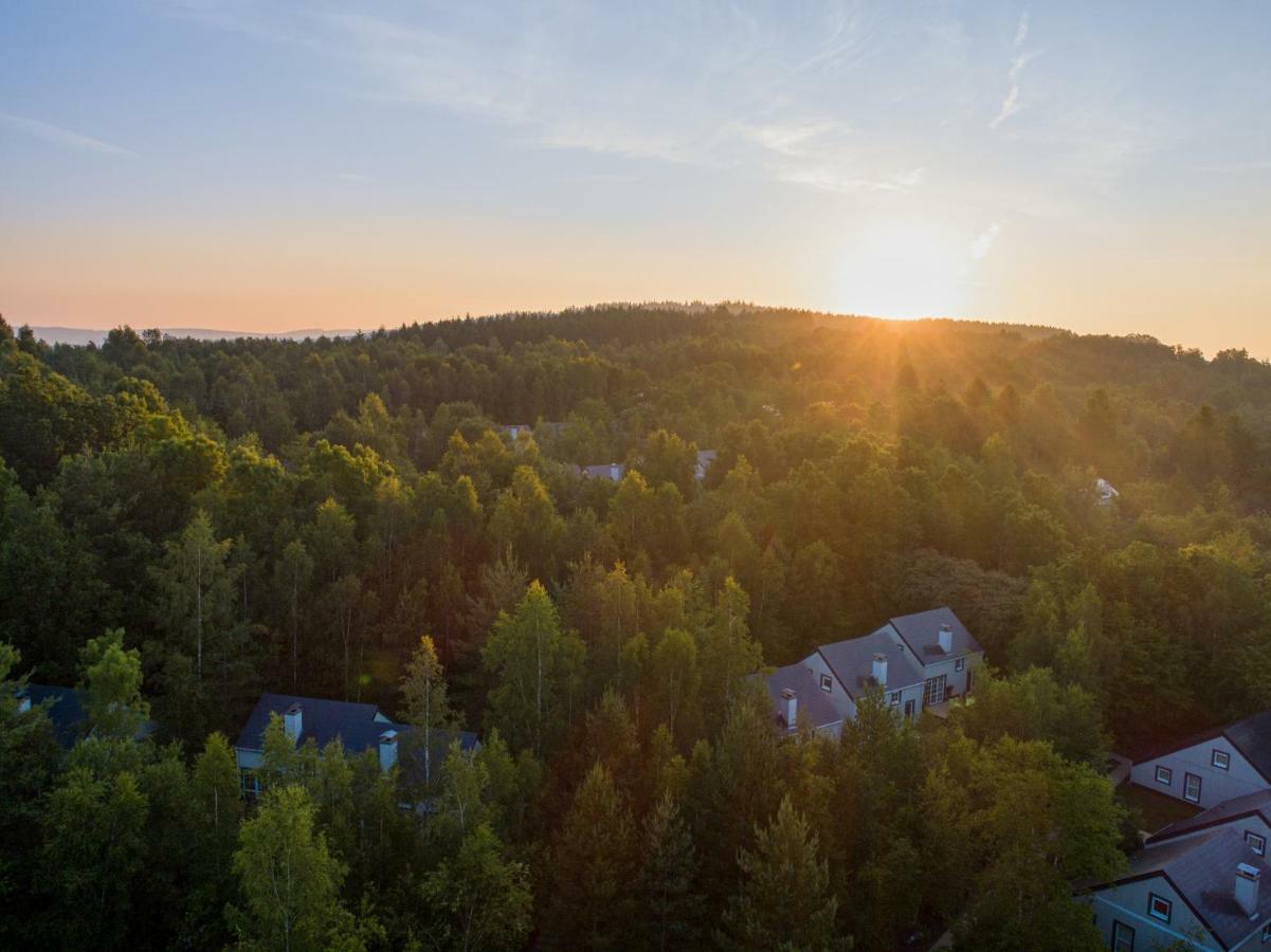 Center Parcs Les Ardennes Hotel วีแยลซาลม์ ภายนอก รูปภาพ